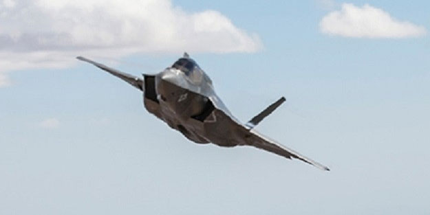 İsrail F-35 için o ülkenin kapısını aşındırıyor