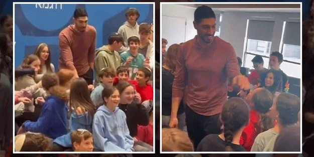 İsrail FETÖ’nün tasmasını bırakmıyor! İsrail'den soykırım Kanter'den ziyaret