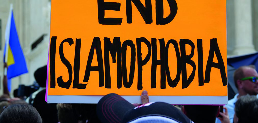 O ülkede İslamofobik saldırılar arttı!