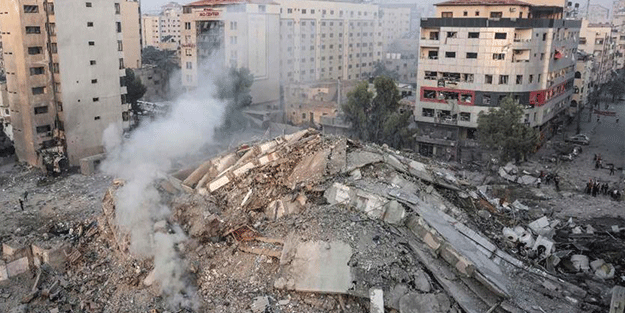 İsrail Filistin hattında yüksek tansiyon! Hangi ülke kimin tarafında işte cevabı…