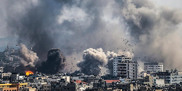 İsrail-Filistin savaşı devam ederken Arap ülkelerinden Türkiye'ye kötü haber