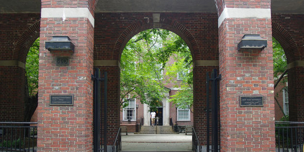 İsrail-Filistin savaşı Harvard'ı karıştırdı!