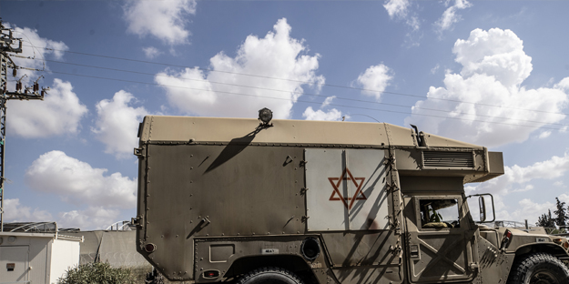 İsrail-Filistin savaşı: Onay çıktı! Katil İsrail Gazze'ye kara saldırısı başlatacak! Dünya neden sessiz...