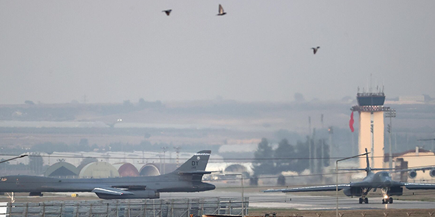 İsrail-Filistin savaşı sürerken Türkiye'de olay gelişme! İncirlik Üssüne doğru yola çıktılar