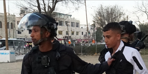 İsrail-Filistin sorunu! Filistinli yetkili: İsrail güçleri, ısrarla çocukları canlı kalkan etti ve kullandı!