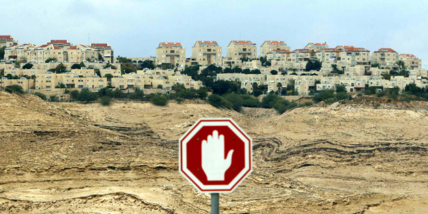İsrail Filistin'in yüzde 85'ine el koydu