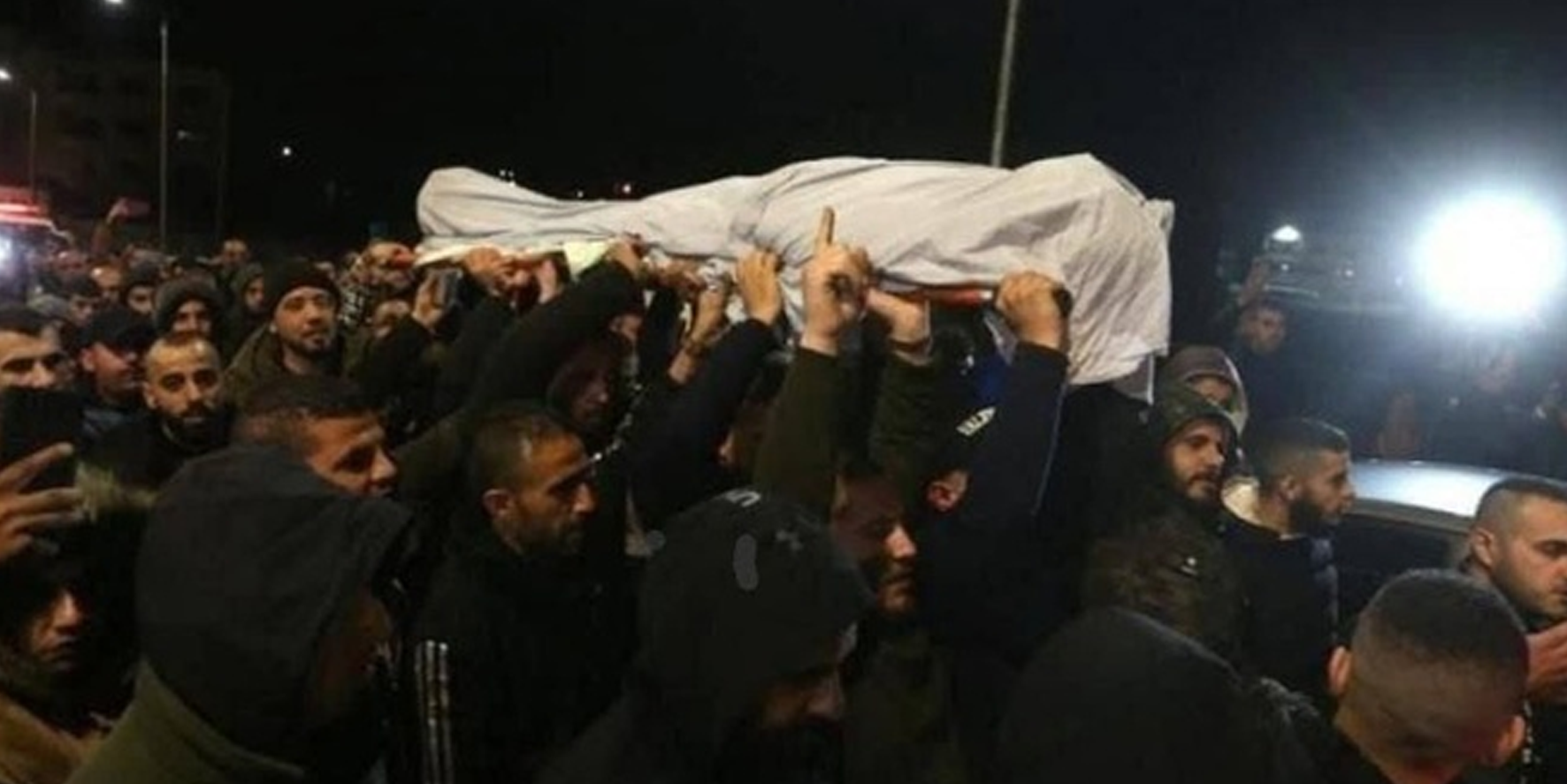 İsrail Filistinli bir kız çocuğunu katletti!