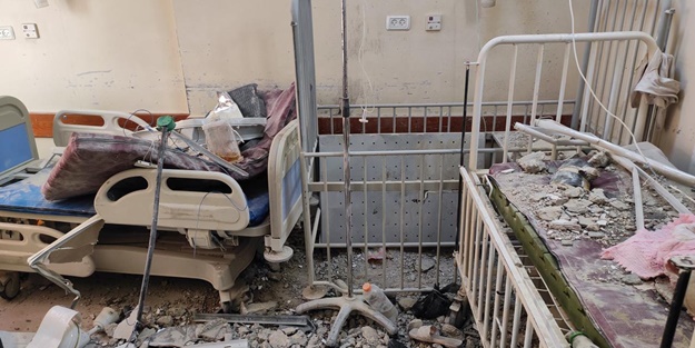 İsrail, Filistinli sağlık çalışanlarını esir almıştı! Sıcak gelişme