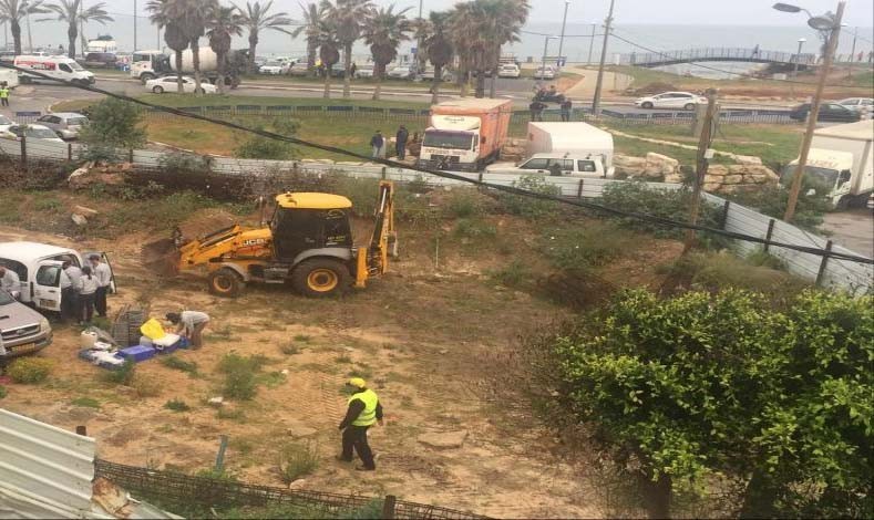 İsrail, Filistinlilere ait mezarları yıkıyor 