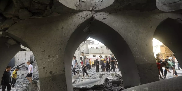 İsrail Filistinlilerin kültürünü de yok etmek istiyor