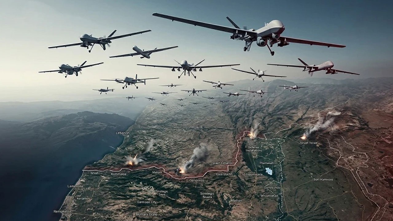 İsrail gazetesi Haaretz: Hizbullah'ın gelişmiş İHA'ları İsrail askerlerini zorluyor