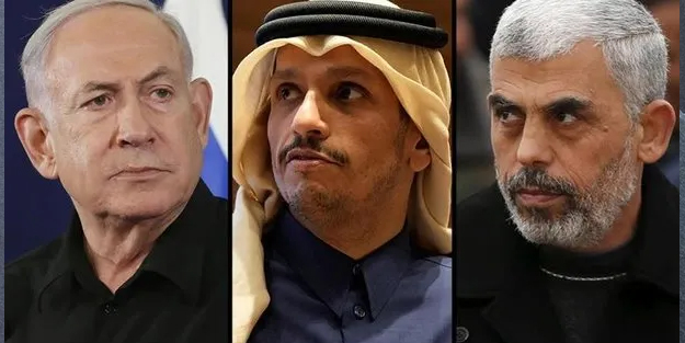 İsrail gazetesi ‘çok gizli’ diyerek duyurdu: Netanyahu’nun mektubu! Hamas terör örgütü değil devlet