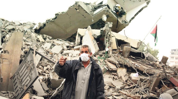 İsrail-Gazze ateşkesi için Mısır devrede