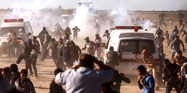 İsrail, Gazze’de 146’sı İsrailli 161 esirin olduğunu değerlendiriyor