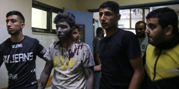 İsrail, Gazze'de 9 bin 138 öğrenciyi katletti!