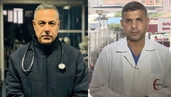 İsrail, Gazze'de Alıkoyduğu İki Doktoru Serbest Bırakmayı Reddetti