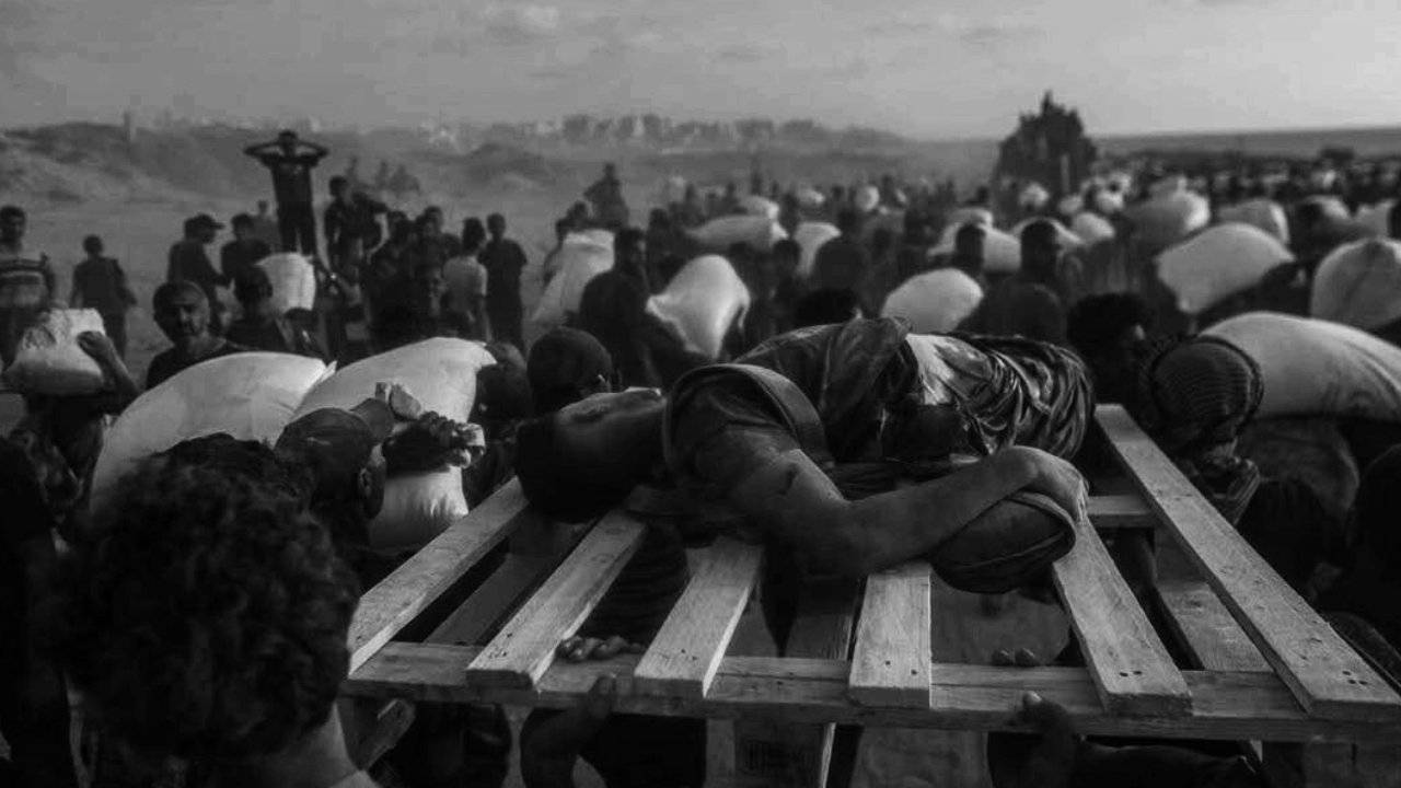 İsrail Gazze'de bir günde 140 kişiyi katletti!