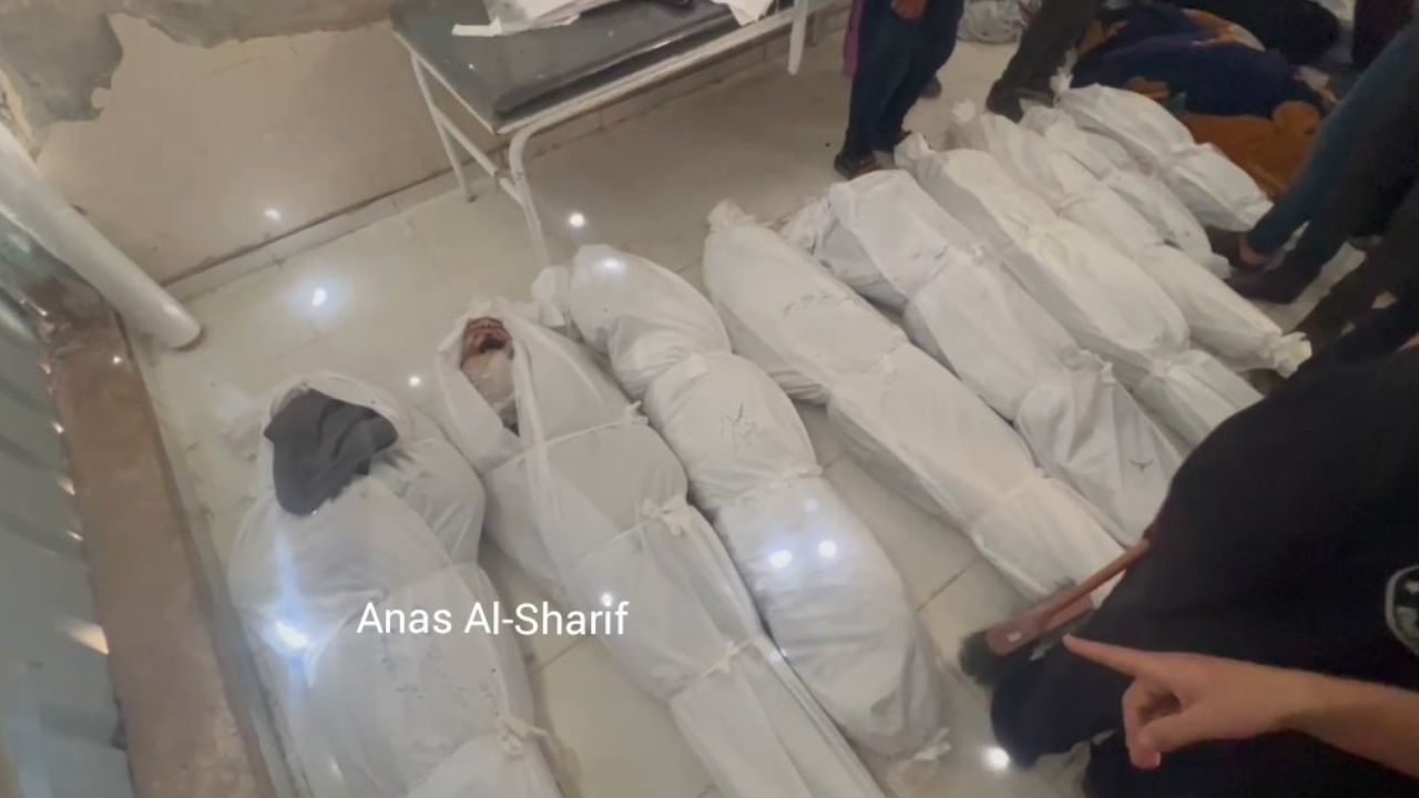 İsrail Gazze'de BM'ye ait klinikte katliam yaptı: 9'u çocuk 19 ölü!