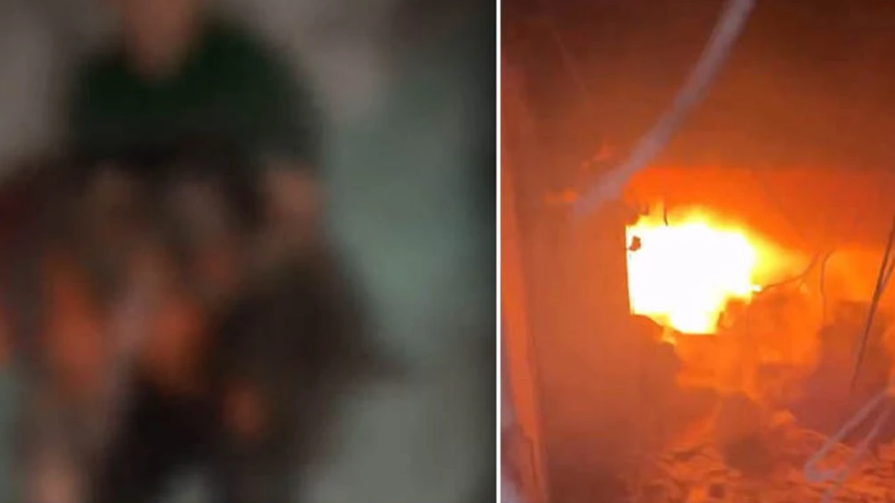 İsrail Gazze’yi bombalıyor! Onlarca çocuk can verdi!