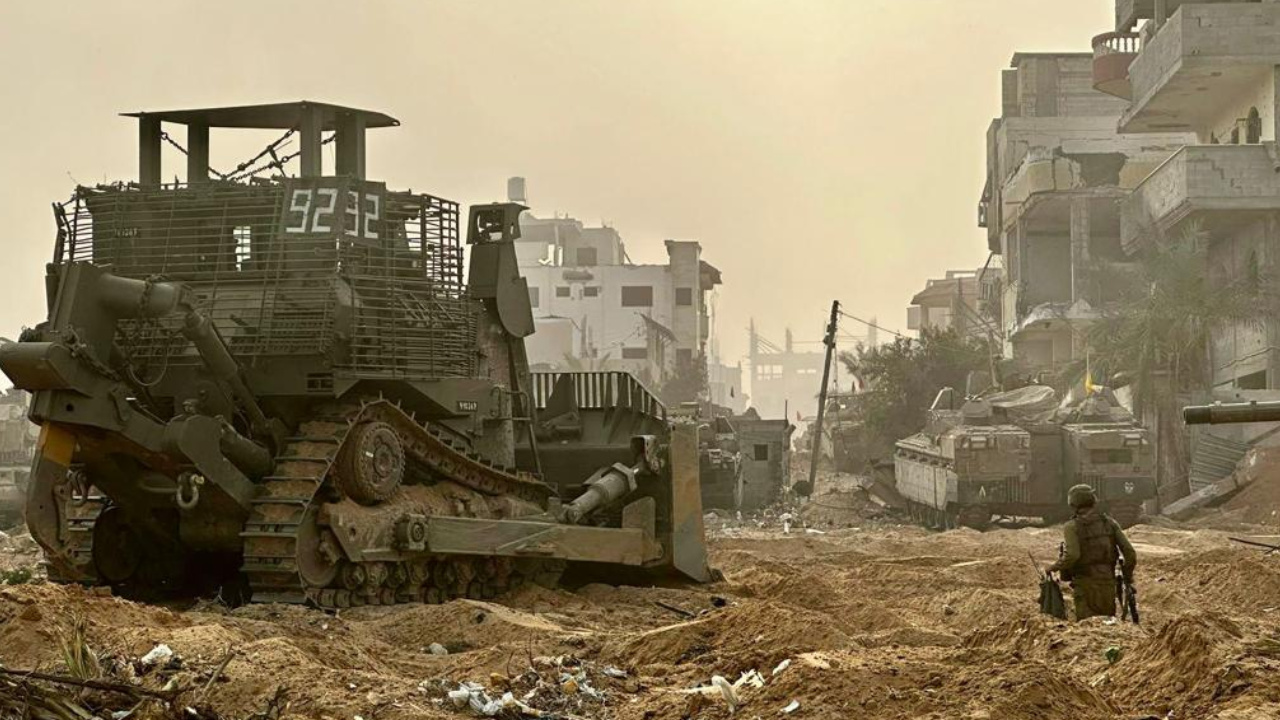 İsrail Gazze'de evleri yıkmayı sürdürüyor!