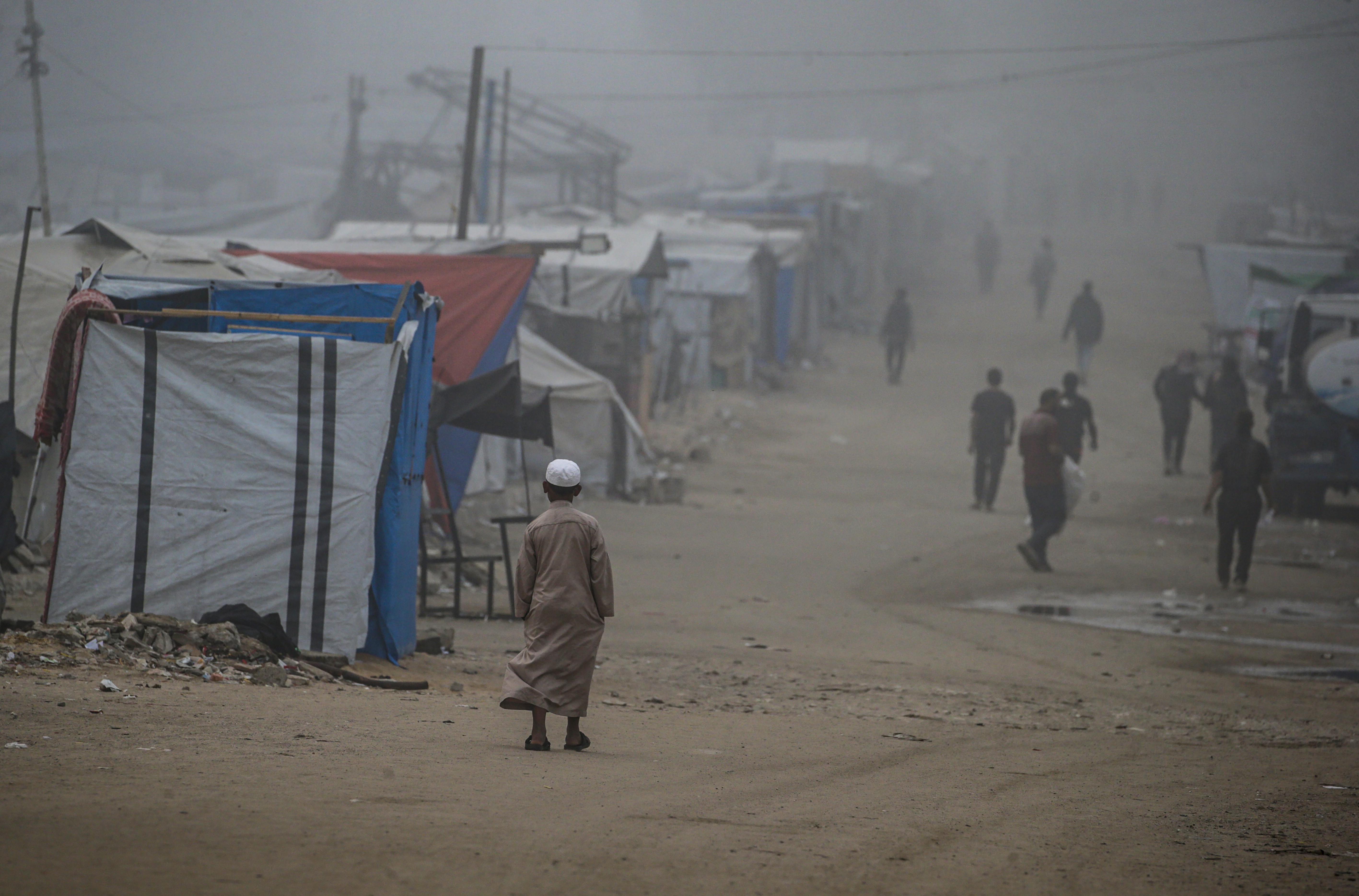 İsrail, Gazze'de Kurban Bayramı'nın ilk gününde en az 42 kişiyi öldürdü