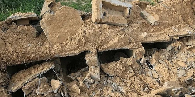 İsrail Gazze'de mezarlıkları talan etti! ABD'li CNN duyurdu: "Tünel" iddiası da yalan çıktı