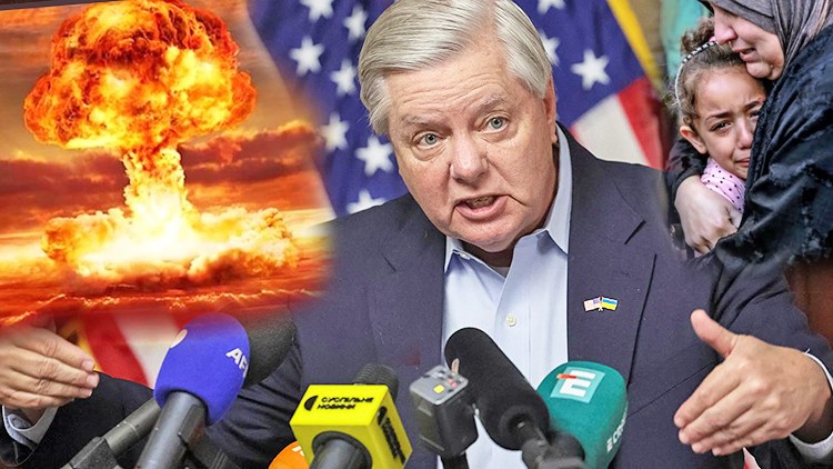 ‘İsrail, Gazze’de nükleer silah kullansın’mış! Siz nasıl bir yaratıksınız...