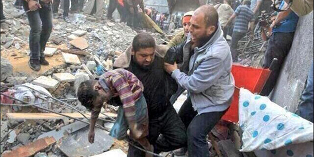 İsrail Gazze’de savaş suçu işledi