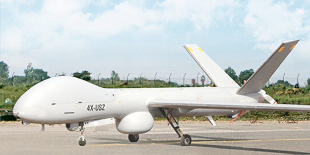 İsrail Gazze'deki katliamlarda Hindistan üretimi İHA'ları kullanacak!