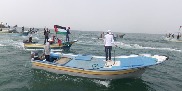 İsrail Gazzeli balıkçılara ateş açtı