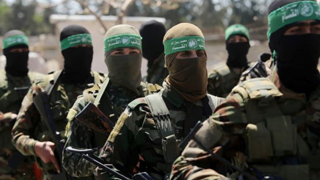 İsrail Gazze'ye saldırı emri verdi Hamas'tan ' saldırmadık ve ateşkese bağlıyız' açıklaması geldi