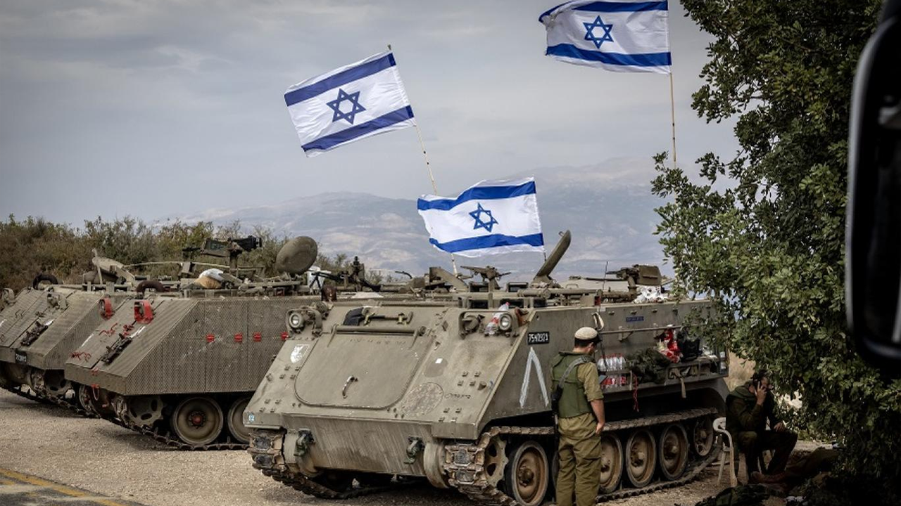 İsrail, Gazze'yi işgal planını onayladı!