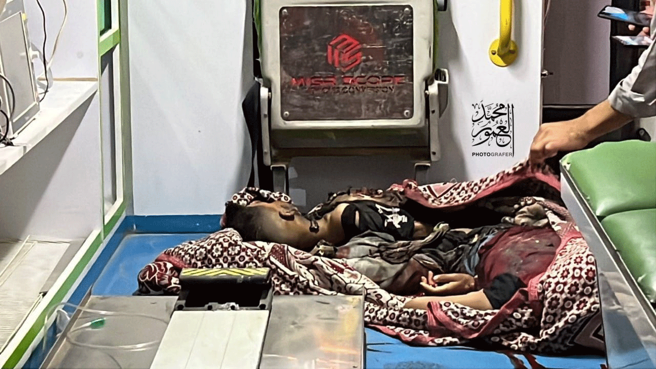 İsrail Gazze’yi kana buladı! Hava saldırısında en az 14 ölü, çok sayıda yaralı