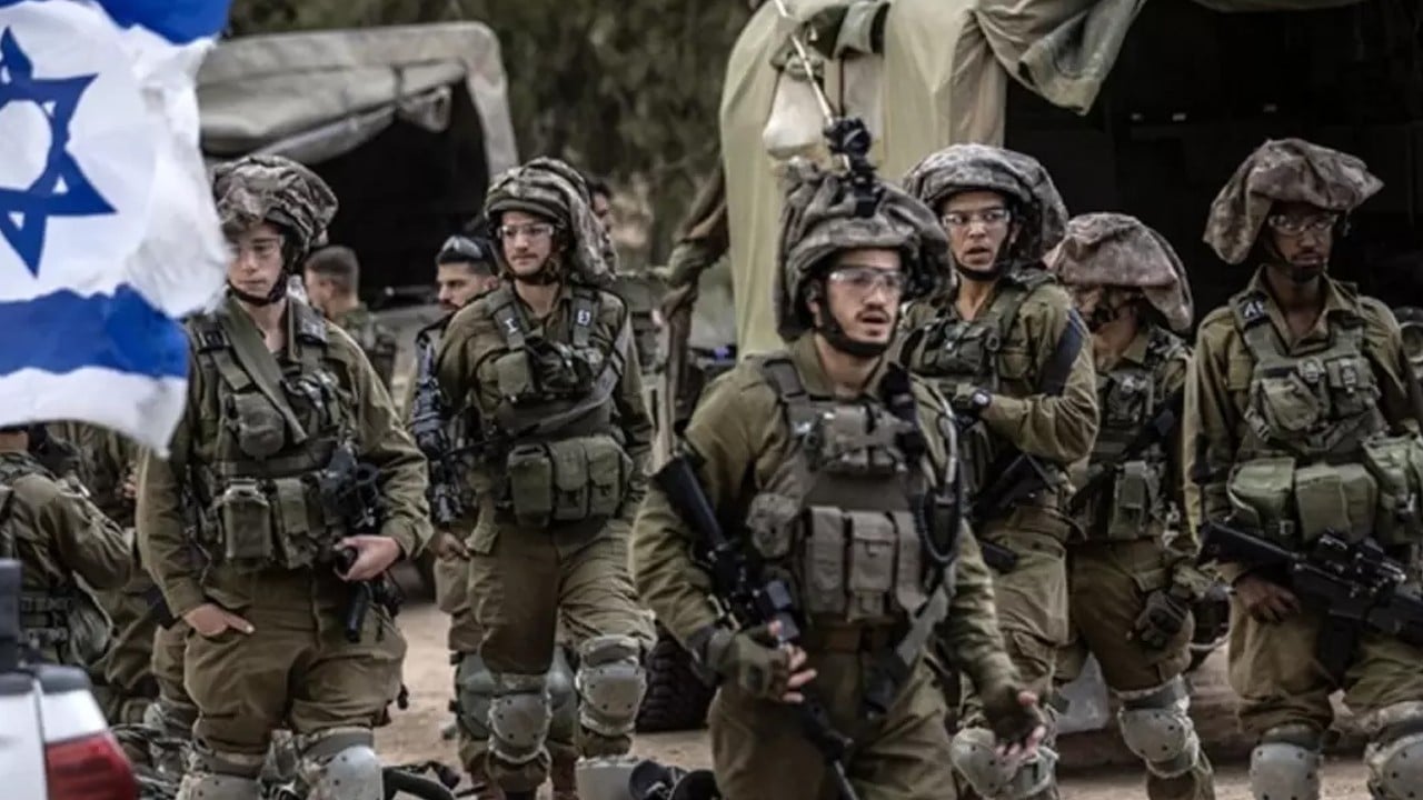 İsrail, Gazze'yi vurdu: Çok sayıda ölü ve yaralılar var! Son durum...