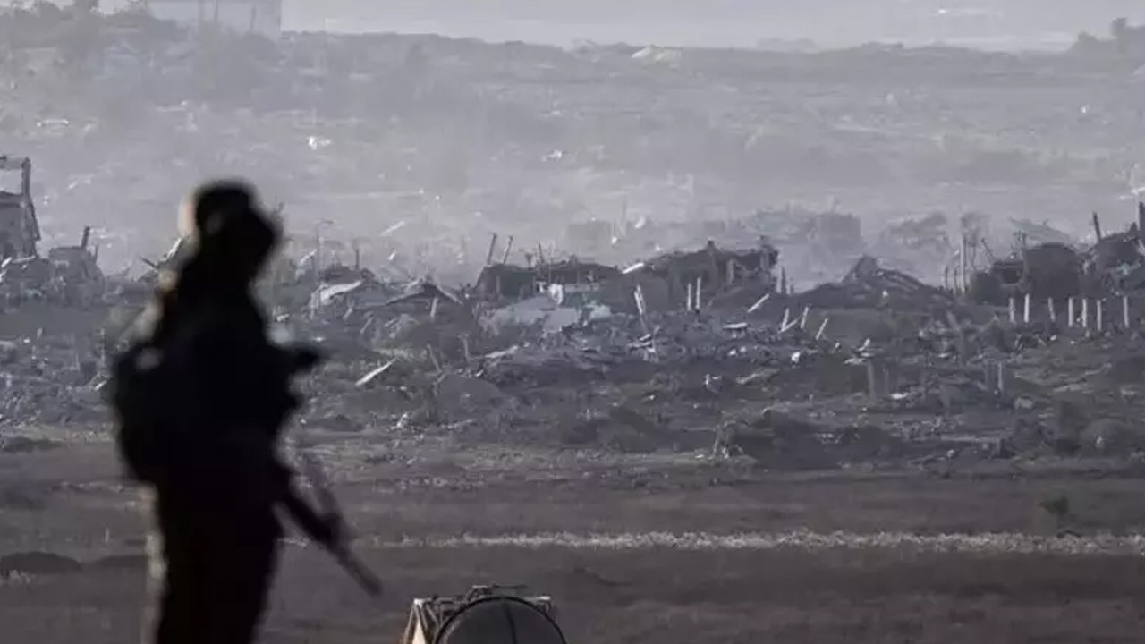 İsrail Genelkurmay Başkanı, Gazze kentini işgal planını onayladı! Son dakika