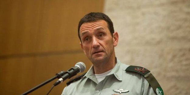 İsrail Genelkurmay Başkanı, Mahmud Abbas yönetimini övdü