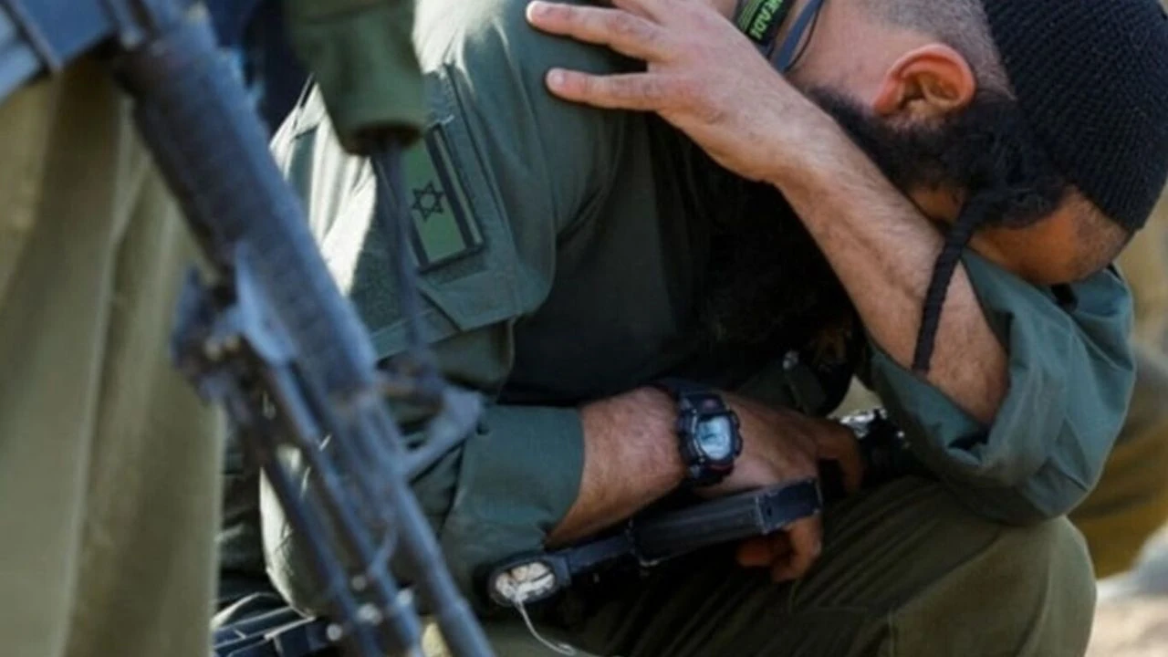  İsrail genelkurmay başkanı: Ordumuz çöküşün eşiğinde!