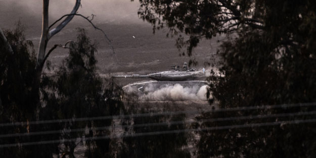 İsrail Genelkurmay Başkanı şaşırttı: Hücuma geçmeye hazırız