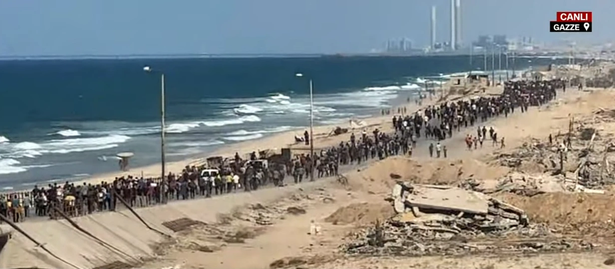 İsrail geri adım attı: Direnişin zaferiyle askerlerini Gazze’den çekiyor