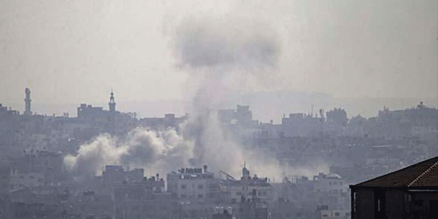 İsrail gideni de vuruyor, kalanı da: Hedef gözetmeksizin ölüm saçıyor!