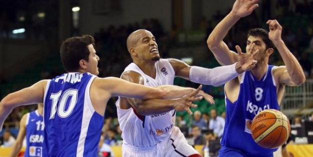 İsrail gizli servisi O takımına Türkiye'yi yasakladı