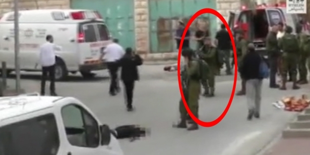 Katil İsrail, görüntülere rağmen 'delil yok' dedi!