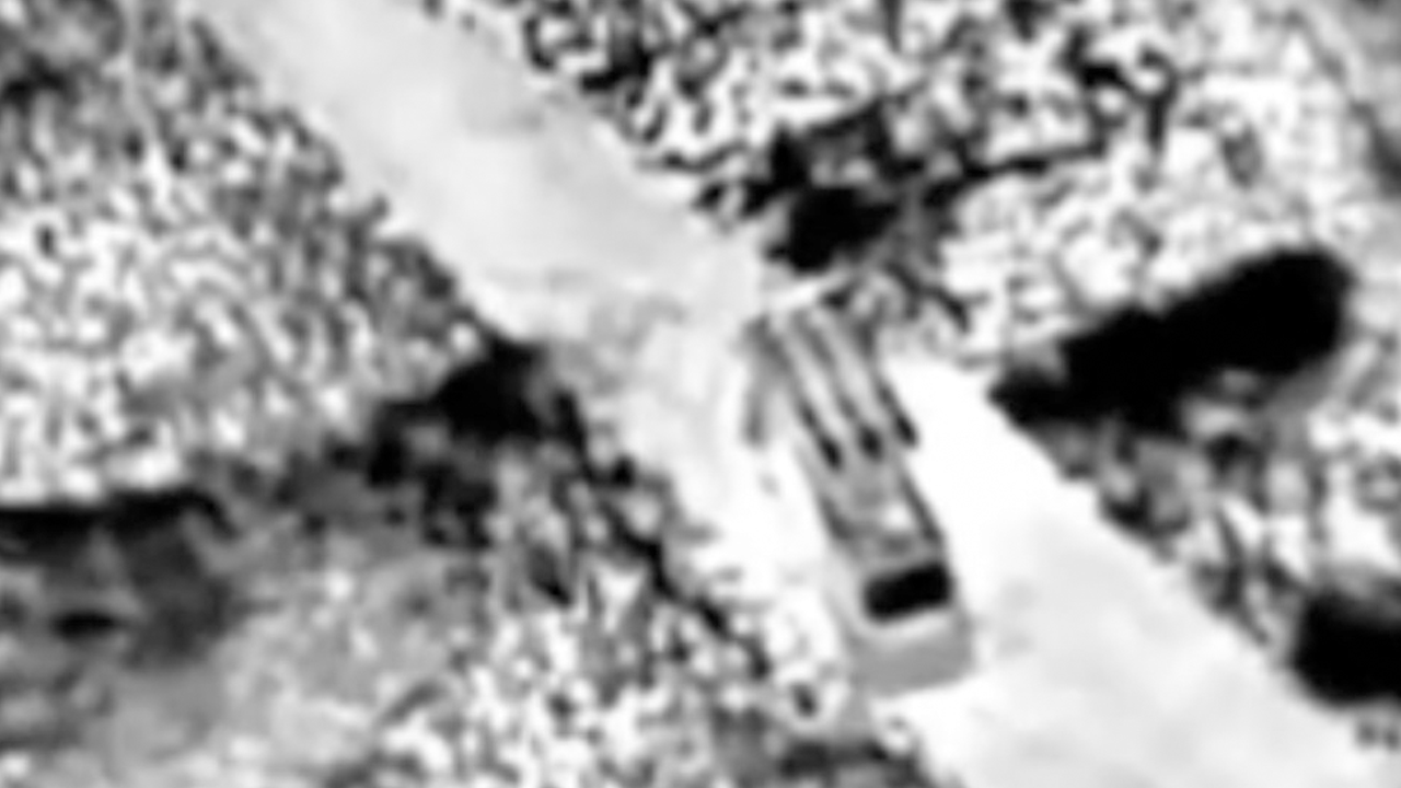 İsrail görüntüleri yayımladı: Füzeler böyle imha edildi!