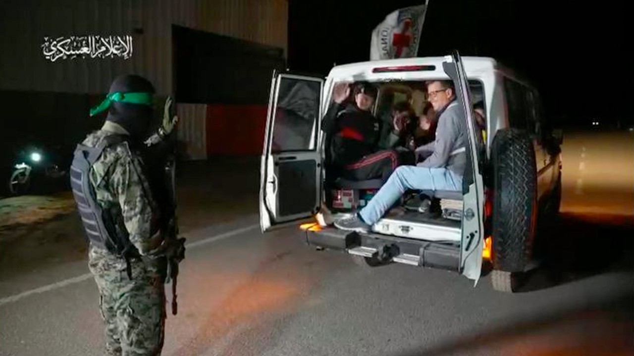 'İsrail güç kullanırsa rehineler evlerine tabutlarda döner'