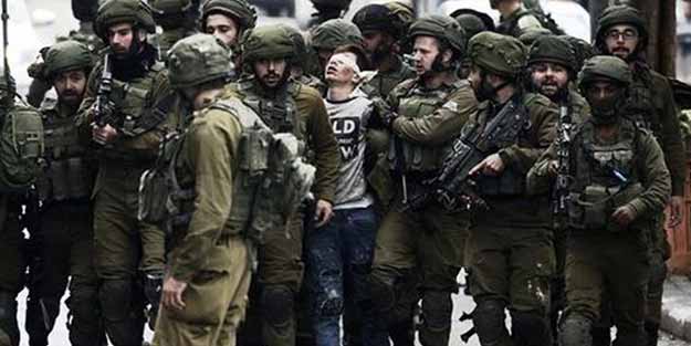 İsrail güçleri 3 Filistinliyi öldürdü