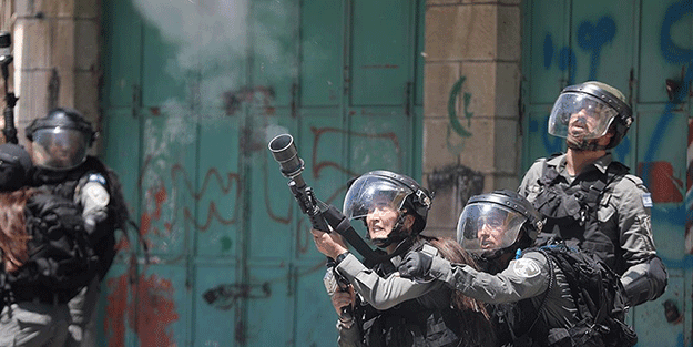 İsrail güçleri, Batı Şeria'da 2 Filistinliyi öldürdü