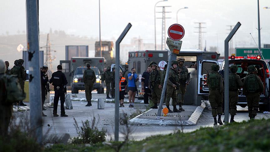 İsrail güçleri Batı Şeria'da 3 Filistinliyi öldürdü