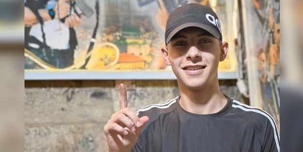 İsrail güçleri Filistinli bir genci daha şehid etti