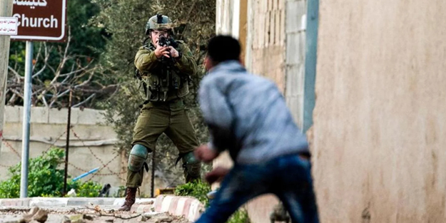 İsrail güçleri Filistinli genci katletti!