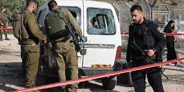 İsrail güçleri ilk defa gerçek teröristi vurdu